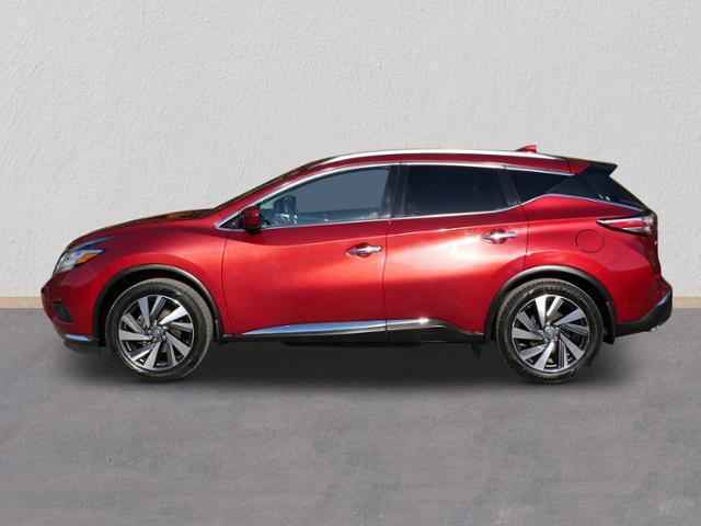 used 2016 Nissan Murano car, priced at $14,669