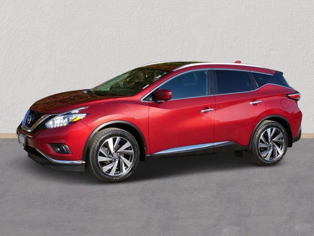 used 2016 Nissan Murano car, priced at $14,669