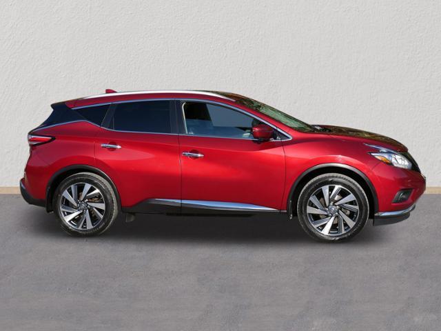 used 2016 Nissan Murano car, priced at $14,669