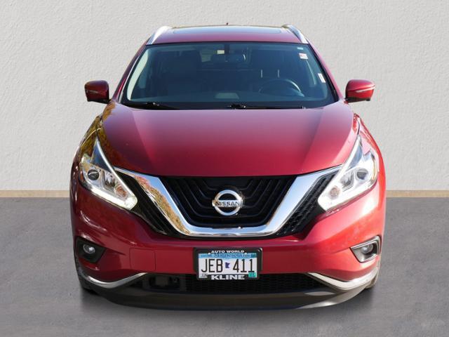 used 2016 Nissan Murano car, priced at $14,669