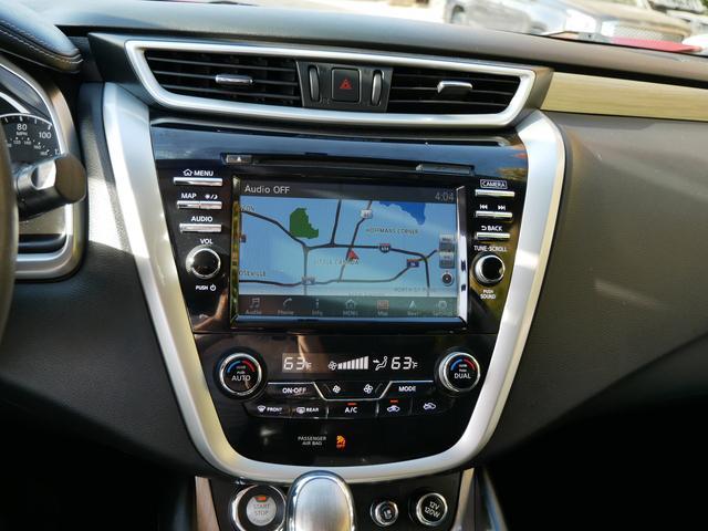 used 2016 Nissan Murano car, priced at $14,669