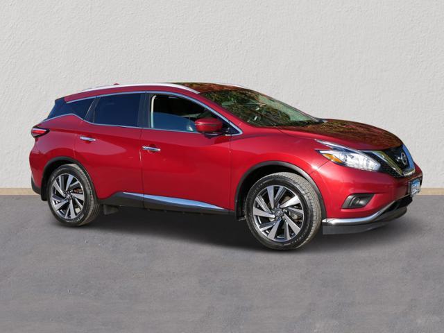 used 2016 Nissan Murano car, priced at $14,669