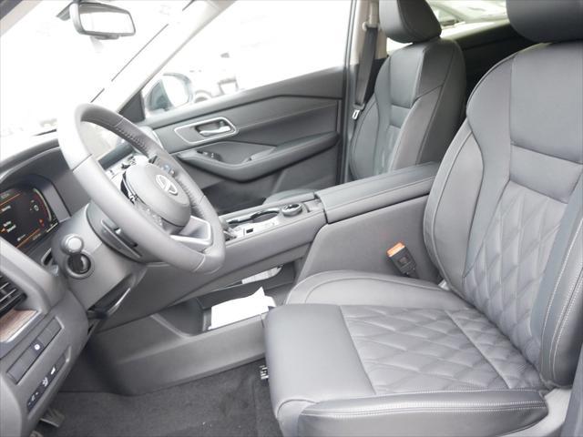 new 2025 Nissan Rogue car, priced at $41,039