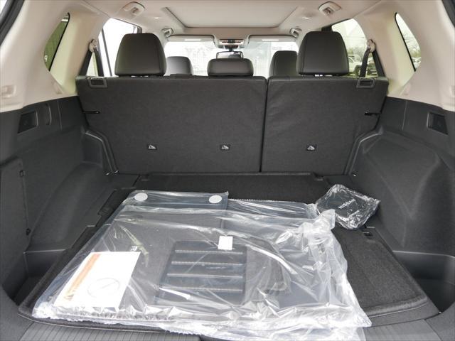 new 2025 Nissan Rogue car, priced at $41,039