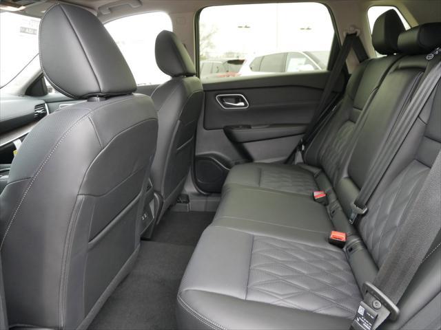 new 2025 Nissan Rogue car, priced at $41,039