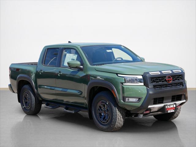 new 2025 Nissan Frontier car, priced at $46,063