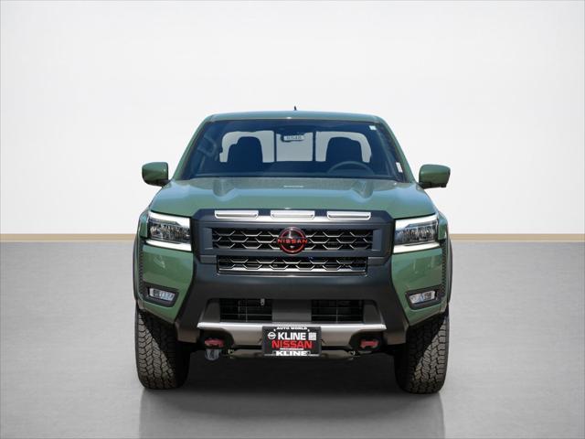 new 2025 Nissan Frontier car, priced at $45,063