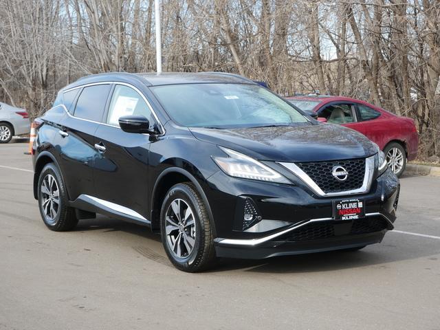 new 2024 Nissan Murano car, priced at $39,932