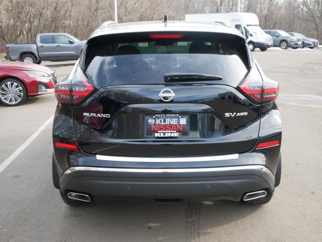 new 2024 Nissan Murano car, priced at $39,932