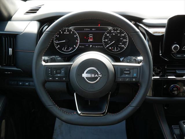 new 2025 Nissan Pathfinder car, priced at $42,569