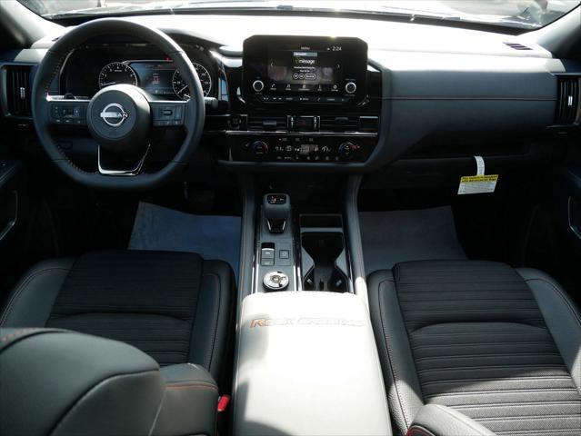 new 2025 Nissan Pathfinder car, priced at $42,569