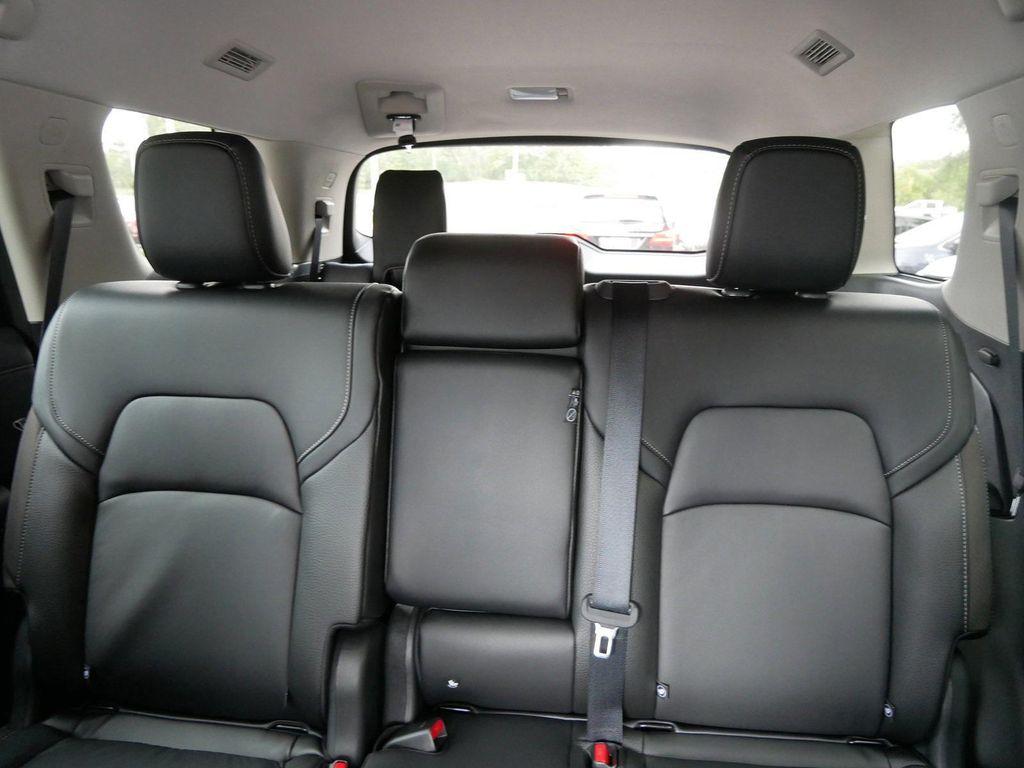 new 2025 Nissan Pathfinder car, priced at $37,900