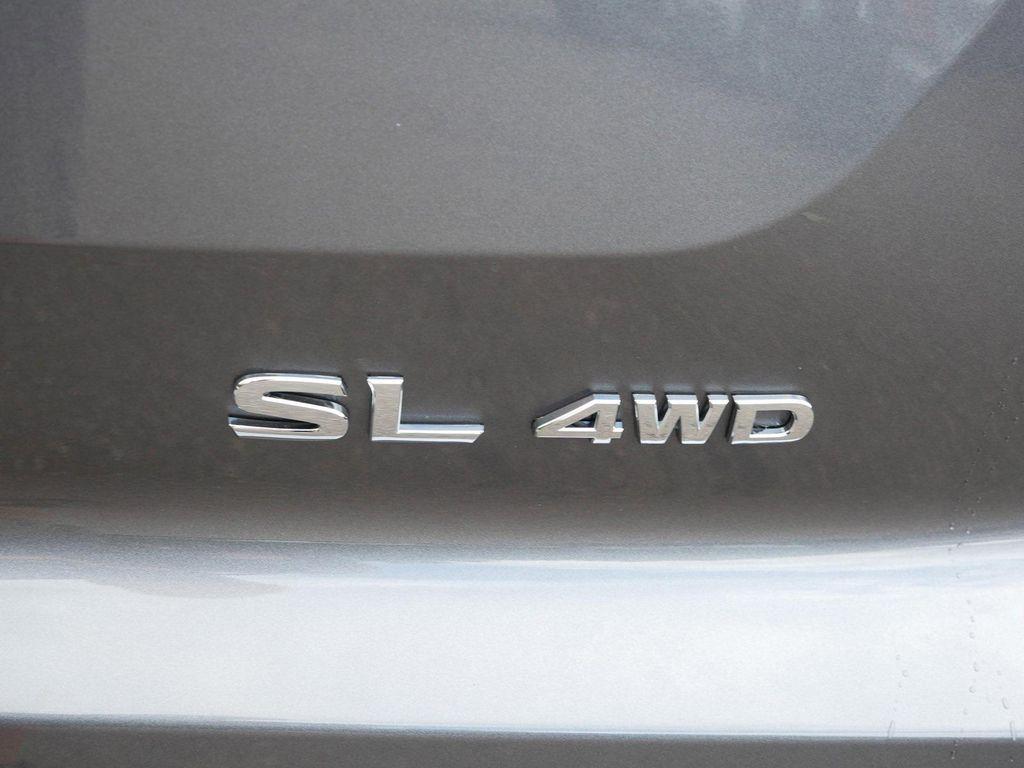 new 2025 Nissan Pathfinder car, priced at $37,900