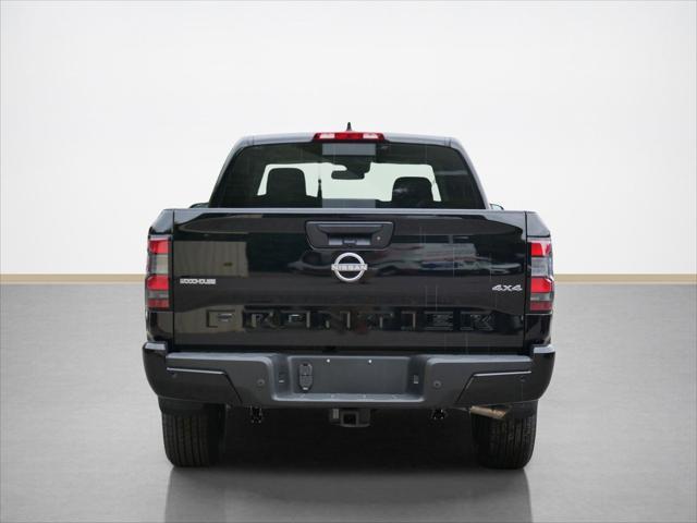 new 2025 Nissan Frontier car, priced at $38,842