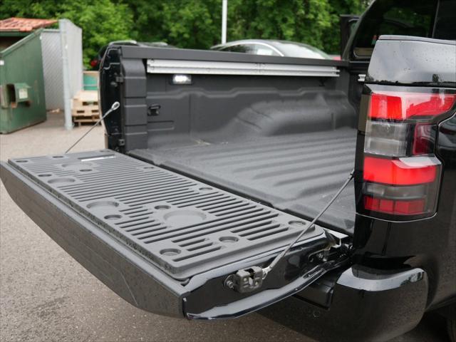 new 2025 Nissan Frontier car, priced at $38,842