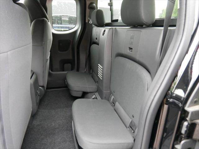 new 2025 Nissan Frontier car, priced at $38,842