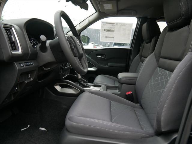 new 2025 Nissan Frontier car, priced at $38,842