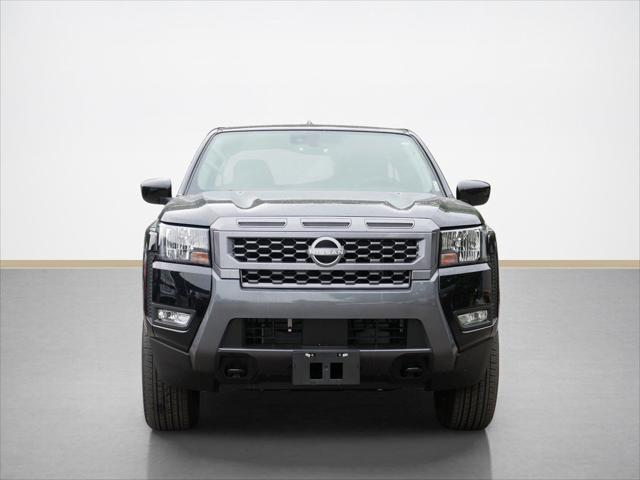new 2025 Nissan Frontier car, priced at $38,842