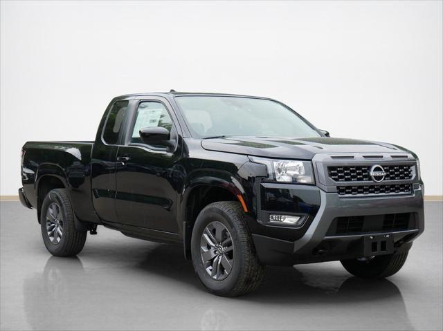 new 2025 Nissan Frontier car, priced at $38,842
