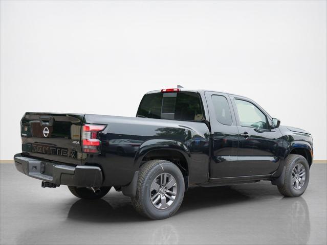 new 2025 Nissan Frontier car, priced at $38,842