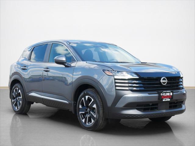 new 2025 Nissan Kicks car, priced at $27,351