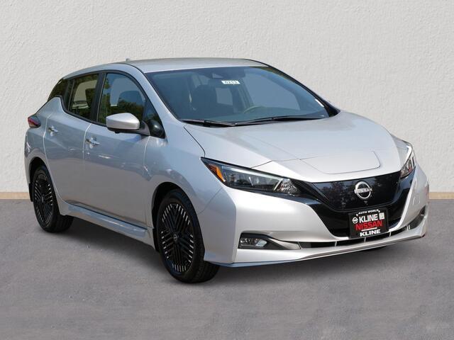 new 2025 Nissan Leaf car, priced at $35,736