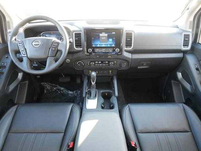 new 2024 Nissan Frontier car, priced at $44,665