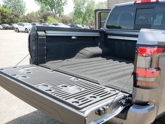 new 2024 Nissan Frontier car, priced at $44,665