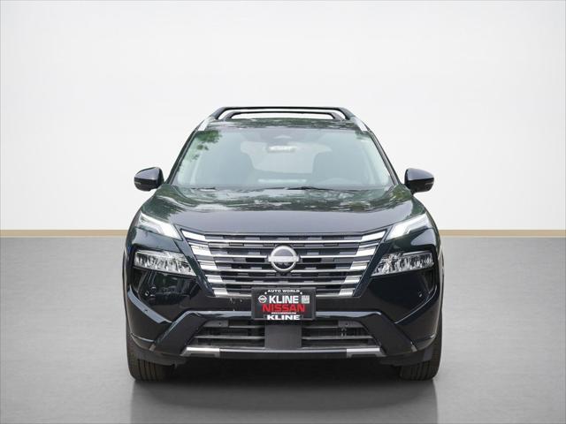 new 2025 Nissan Rogue car, priced at $40,855