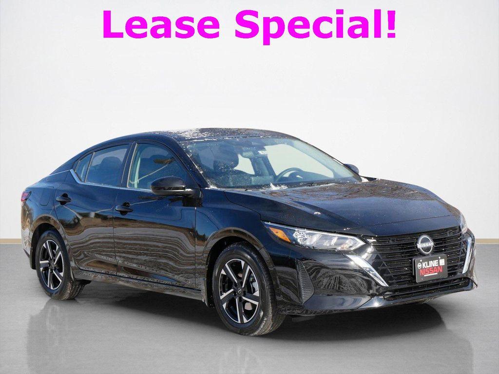 new 2025 Nissan Sentra car, priced at $22,457