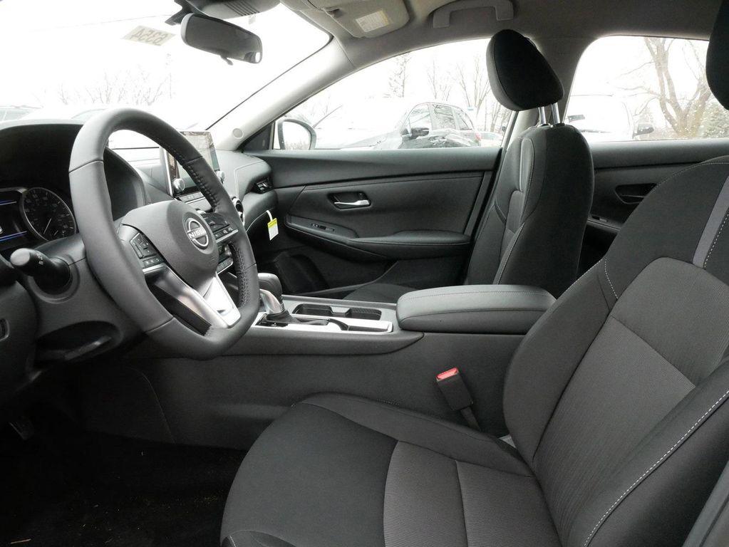 new 2025 Nissan Sentra car, priced at $22,457