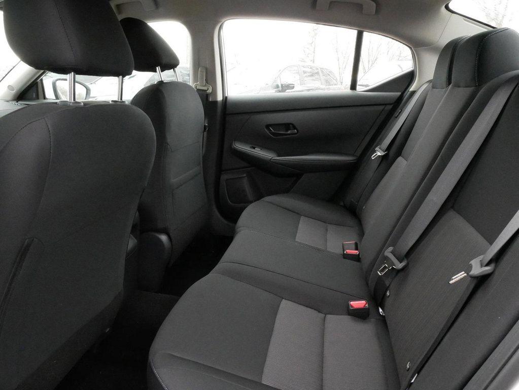 new 2025 Nissan Sentra car, priced at $22,457