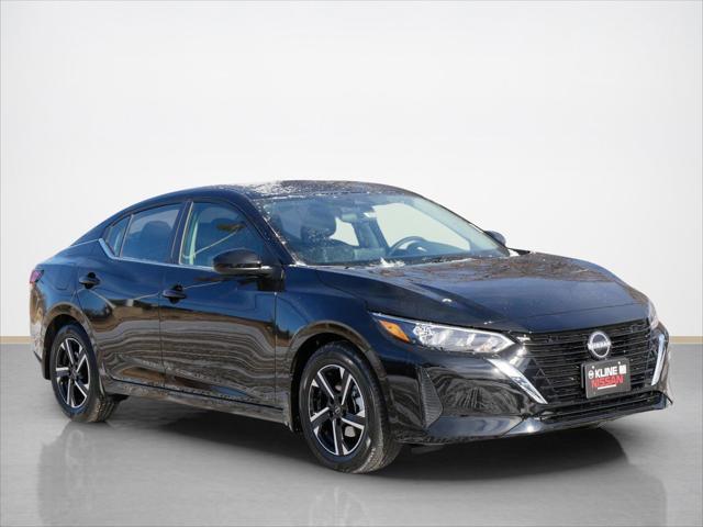 new 2025 Nissan Sentra car, priced at $24,262