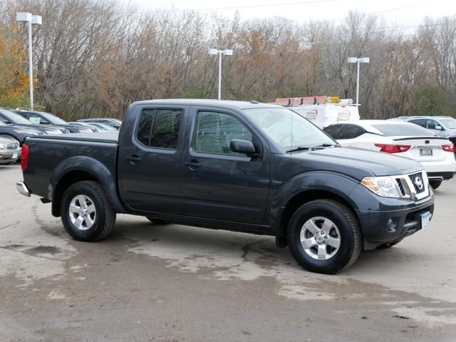 used 2012 Nissan Frontier car, priced at $14,469