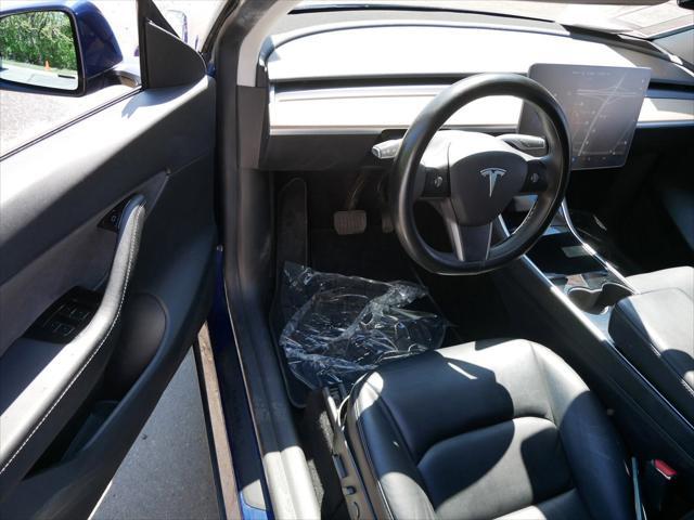 used 2021 Tesla Model Y car, priced at $22,469