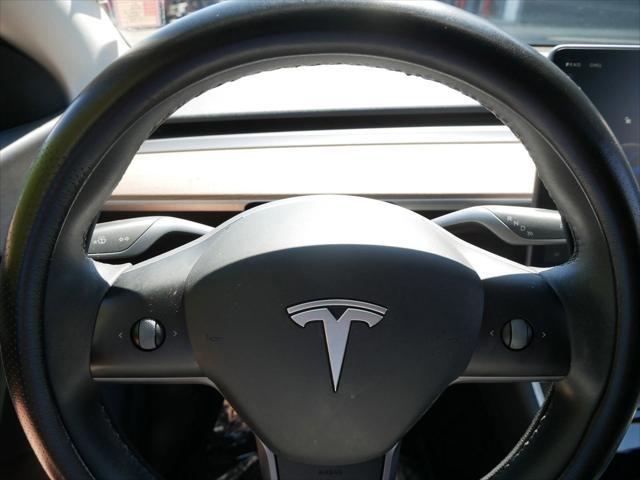 used 2021 Tesla Model Y car, priced at $22,469