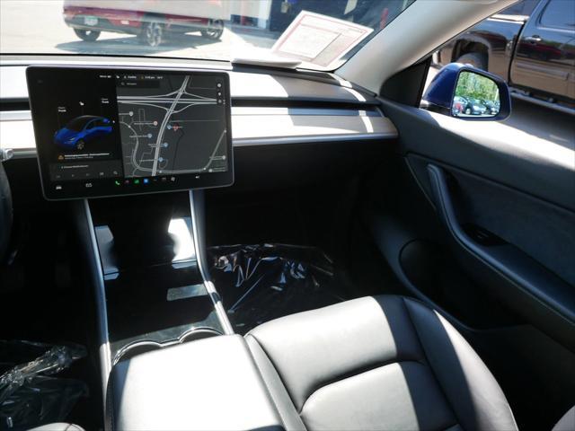 used 2021 Tesla Model Y car, priced at $22,469