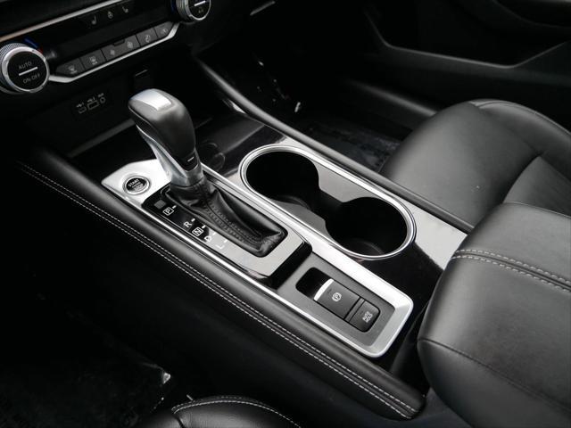 used 2022 Nissan Altima car, priced at $27,869