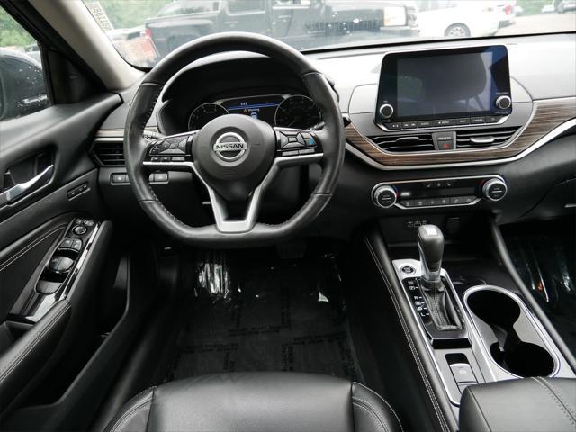 used 2022 Nissan Altima car, priced at $27,969