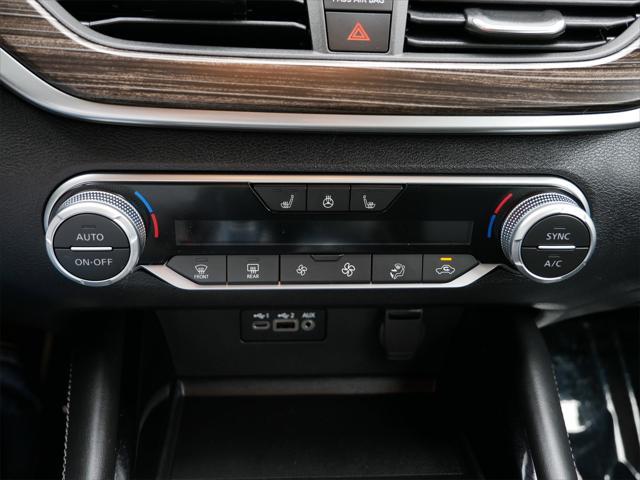 used 2022 Nissan Altima car, priced at $27,969