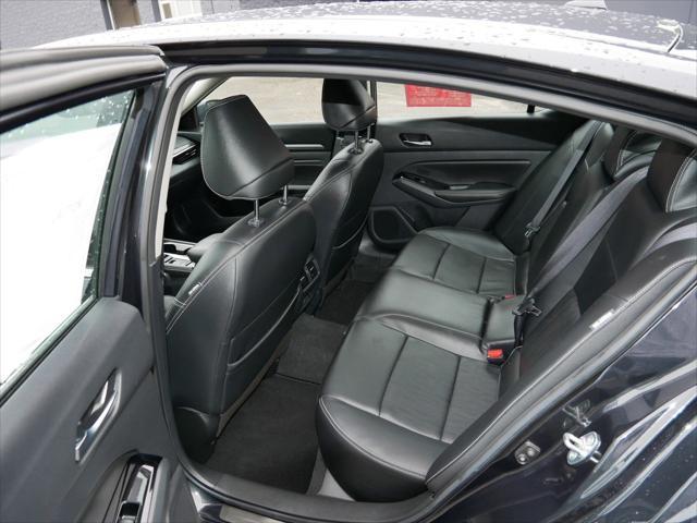 used 2022 Nissan Altima car, priced at $27,869