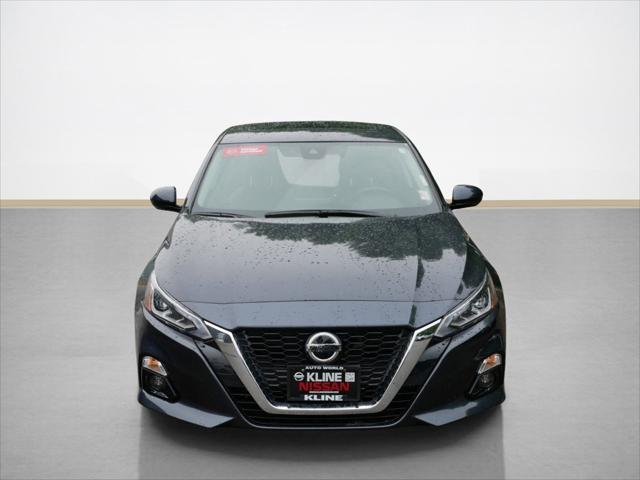 used 2022 Nissan Altima car, priced at $27,869