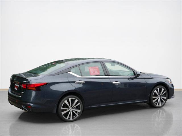 used 2022 Nissan Altima car, priced at $27,869