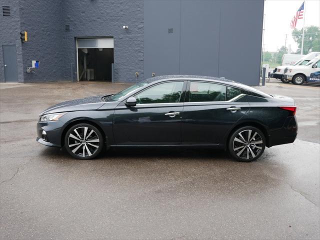 used 2022 Nissan Altima car, priced at $27,969