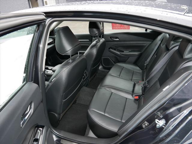 used 2022 Nissan Altima car, priced at $27,969