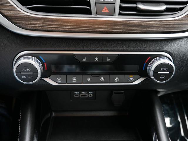 used 2022 Nissan Altima car, priced at $27,869
