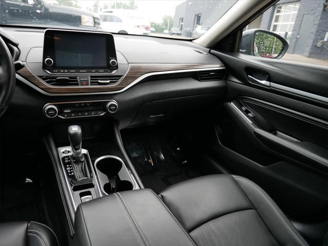 used 2022 Nissan Altima car, priced at $27,969