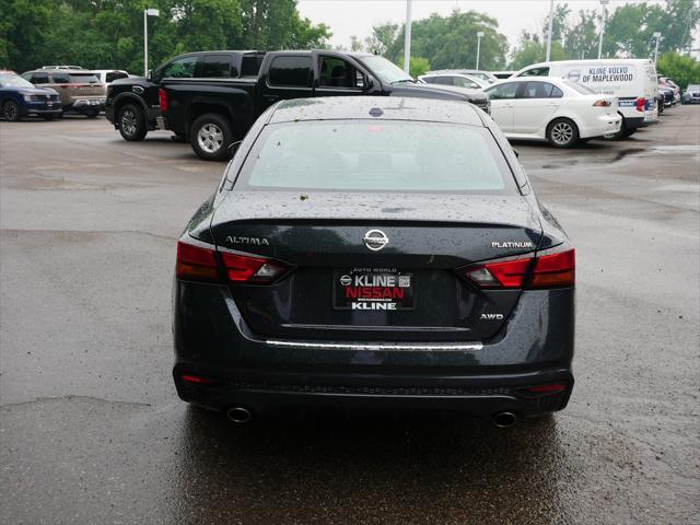 used 2022 Nissan Altima car, priced at $27,969