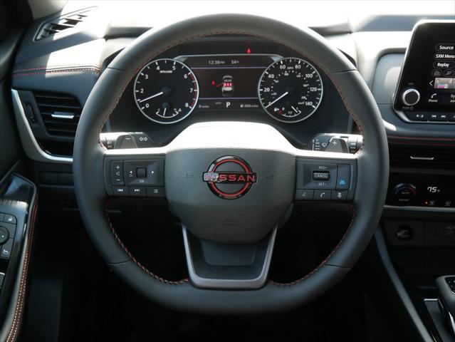new 2025 Nissan Rogue car, priced at $32,867