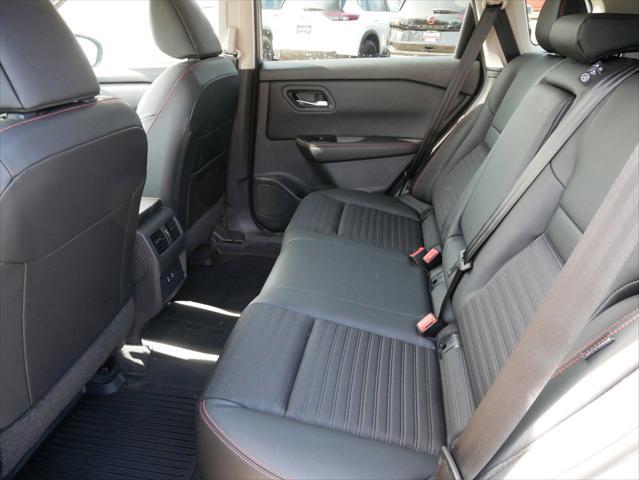 new 2025 Nissan Rogue car, priced at $32,867